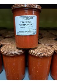 Przecier pomidorowy EKO